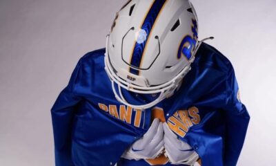 Pitt 2026 wide receiver commit Jaydon Dunbar