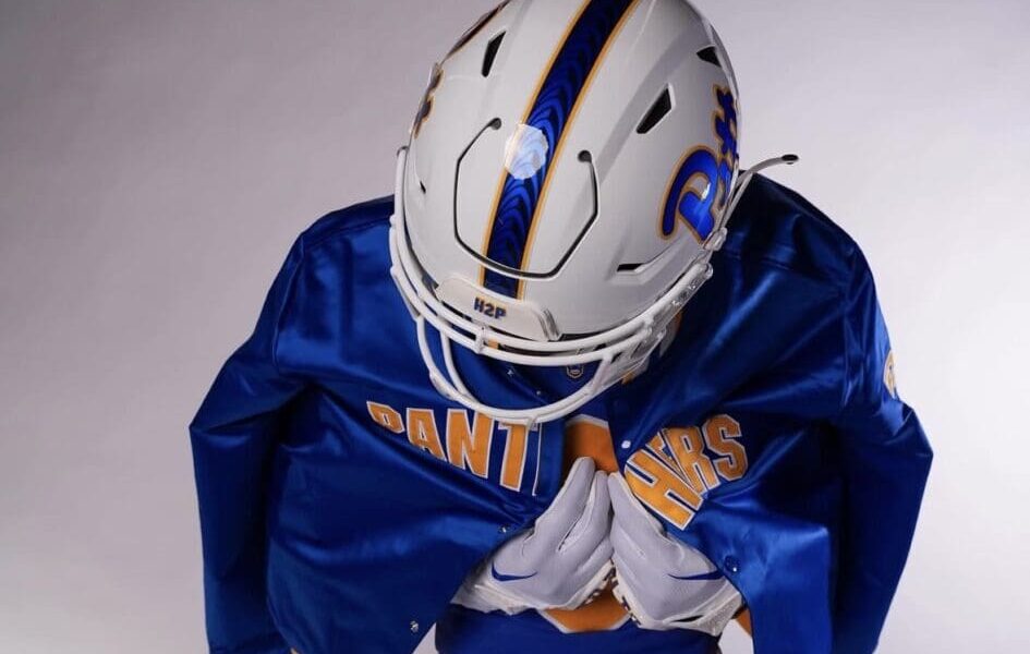 Pitt 2026 wide receiver commit Jaydon Dunbar
