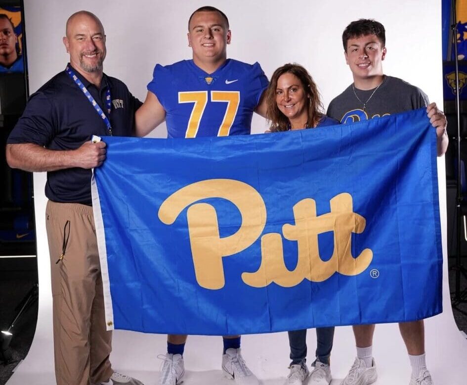 Pitt commit John Curran III