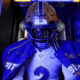 Pitt defensive back target Xavier Jackson. Photo courtesy of Jackson's Instagram.