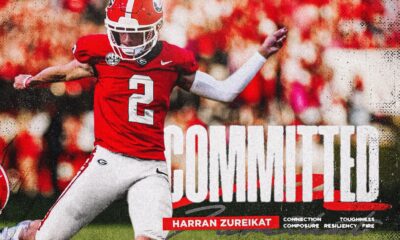 Fox Chapel kicker Harran Zureikat commits to Georgia
