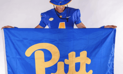 Pitt commit Corey Dailey. Photo courtesy of Dailey's Instagram.