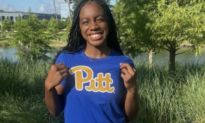 Pitt Volleyball lands Class of 2025 outside hitter Samara Coleman