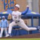 Pitt pitcher Ryan Reed was selected in the 15th round of the 2025 MLB Draft. Photo credit: Pitt Athletics.