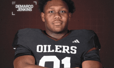 Pitt 2027 target DeMarco Jenkins