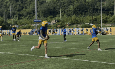 Pitt football begins its 2025 training camp.