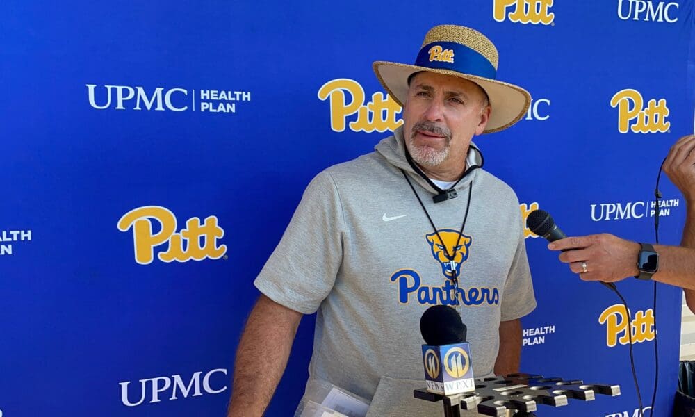 Pat Narduzzi.