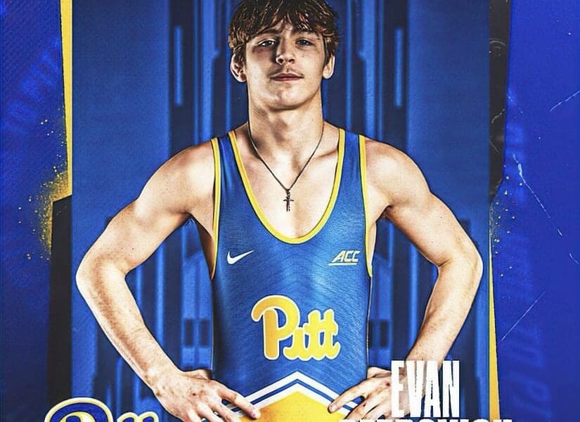 Pitt Wrestling Lands Connellsville 2025 Commit