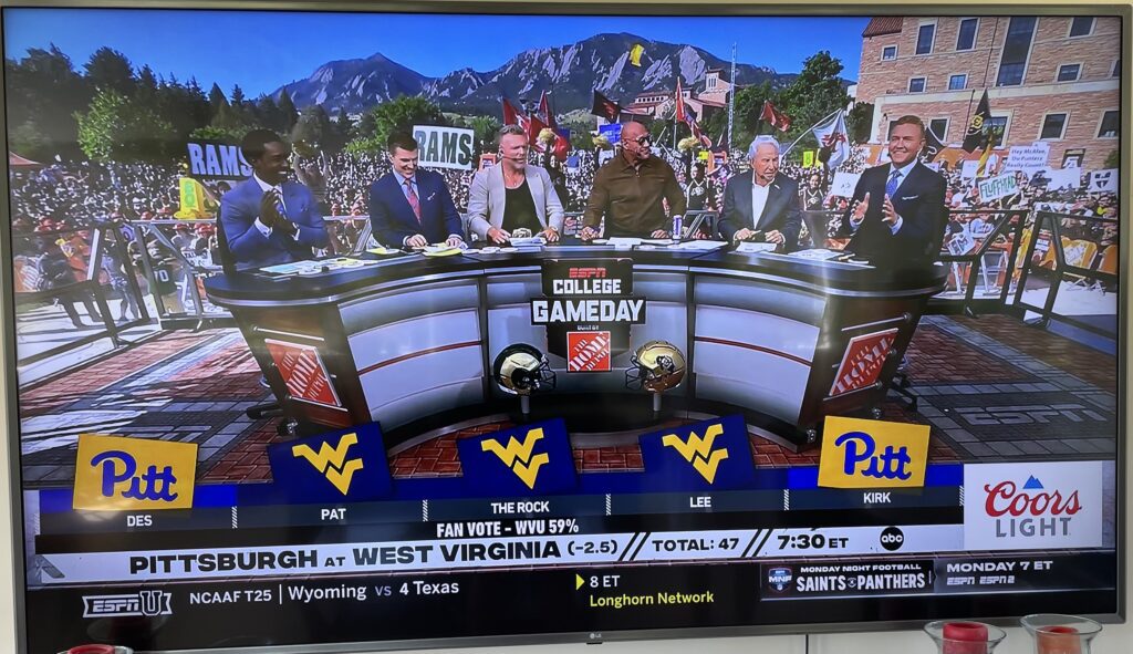 College GameDay.