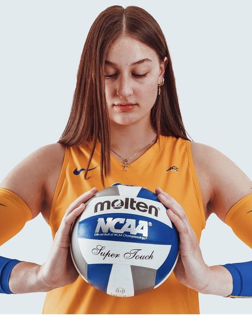 Pitt volleyball commit Jessica Smallwood