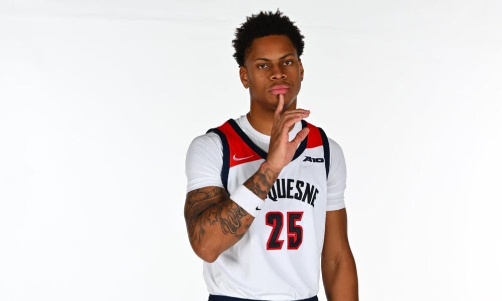 Former Duquesne forward Eli Wilborn has committed to a new school.  On Tuesday, Wilborn committed to James Madison.