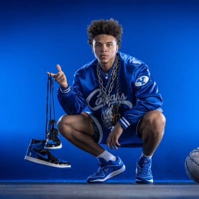 Duquesne target Elijah Crawford
