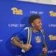 Pitt wideout Bub Means.