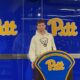 Pitt quarterback Nate Yarnell.