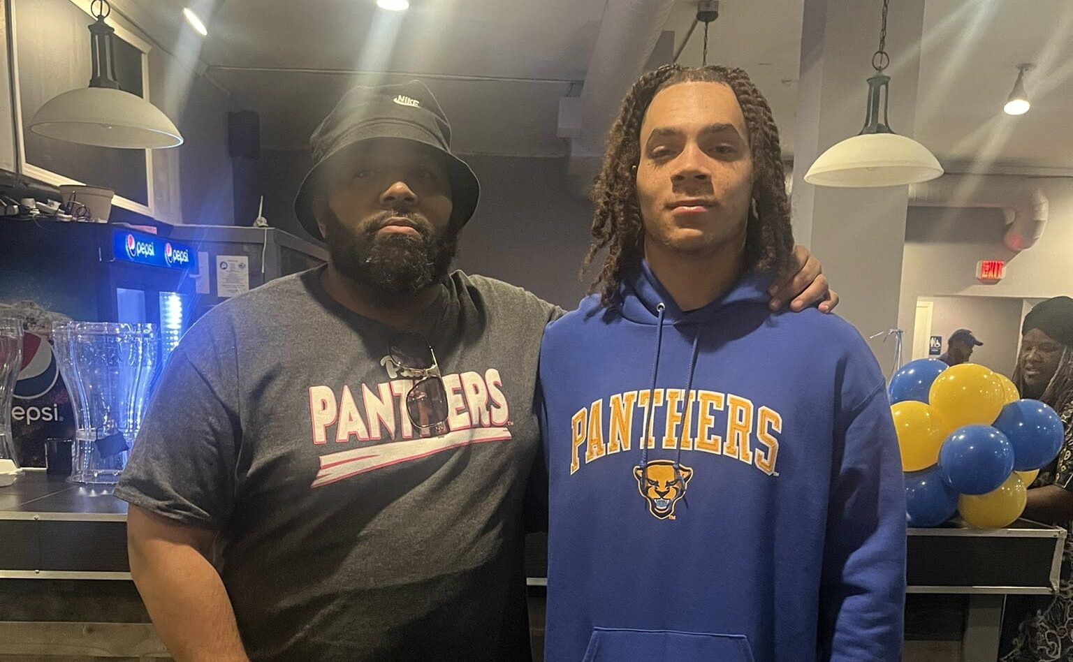 Family-First Mindset Has Cam Lindsey Ready to Go at Pitt - Pittsburgh  Sports Now