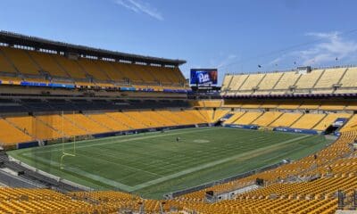 Pitt / Pitt football / NCAA / Acrisure Stadium