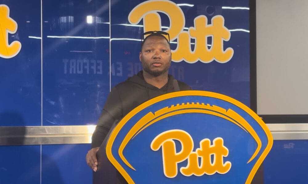 Pitt football