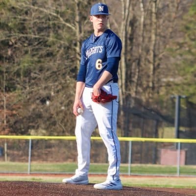 WPIAL and Norwin pitcher Caden Sivrich commits to Pitt.