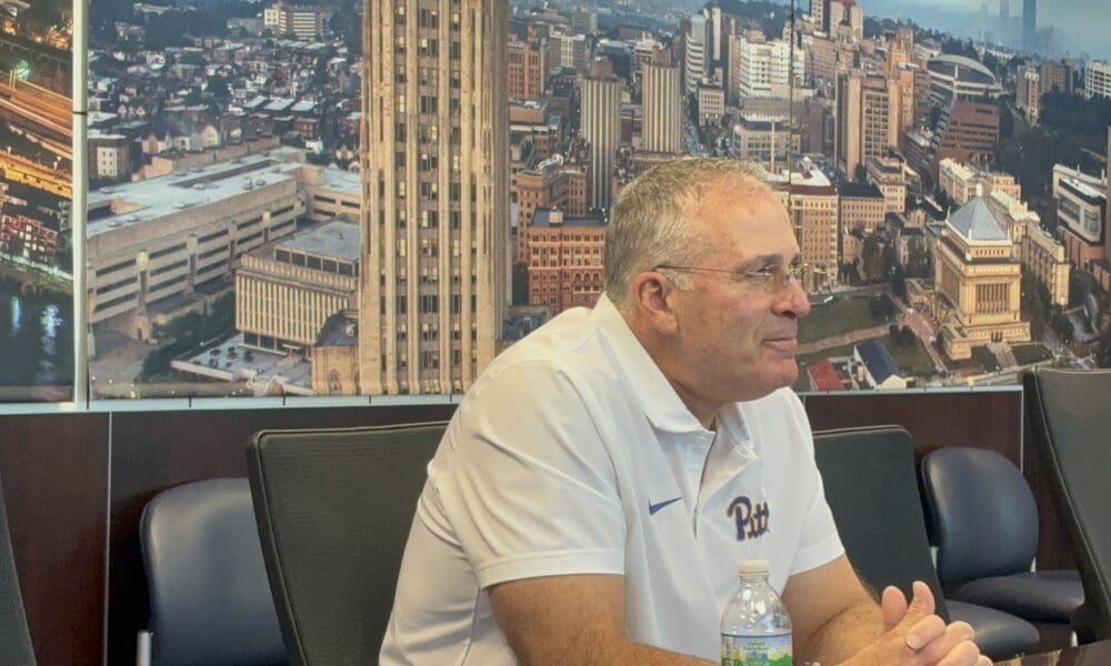 Pat Narduzzi