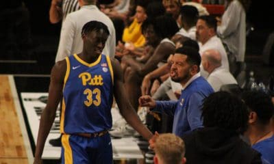 Jeff Capel Federiko Federiko Pitt