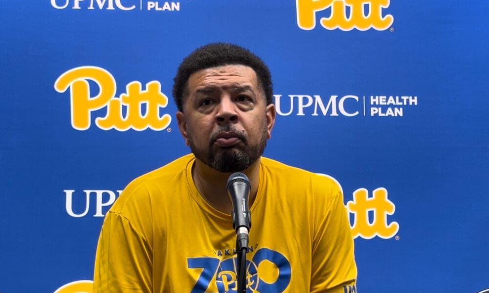 WATCH: Jeff Capel, Ish Leggett, Jaland Lowe Talk Prep Ahead Of Opener