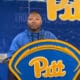 JJ Laster talks Pitt football's wide receiver performance at SMU.