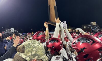 Central Catholic falls to St. Joseph's Prep in Class 6A State Championship.