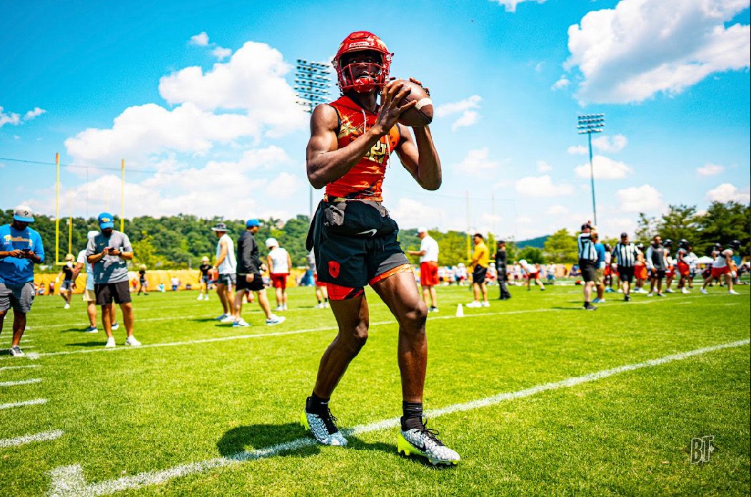 Ole Miss commits and targets impress in opening football weekend