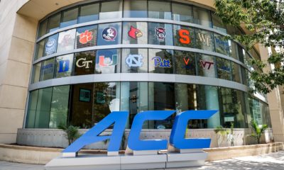 ACC Football media days.