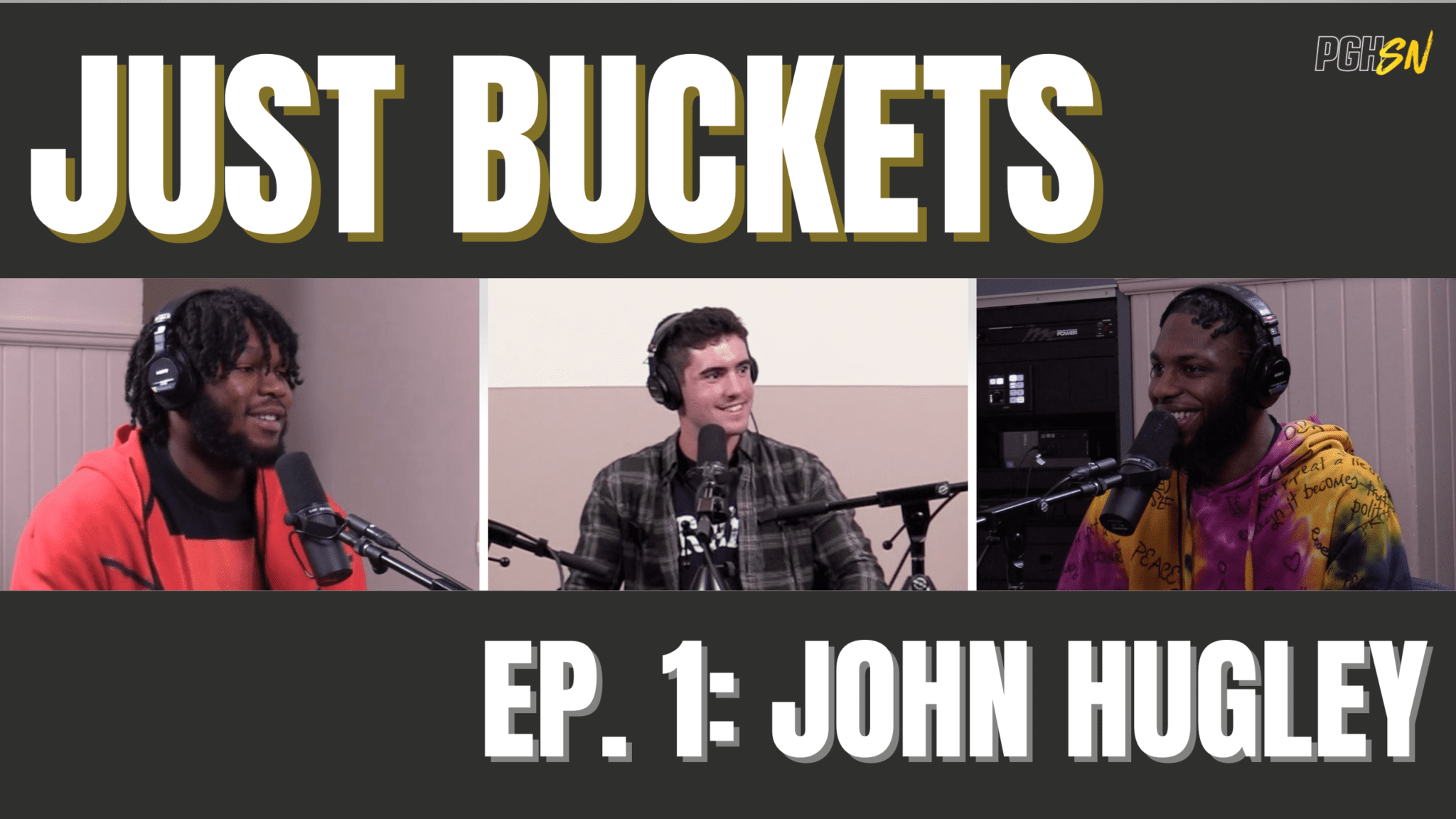 John Hugley Jamarius Burton Pitt Basketball podcast