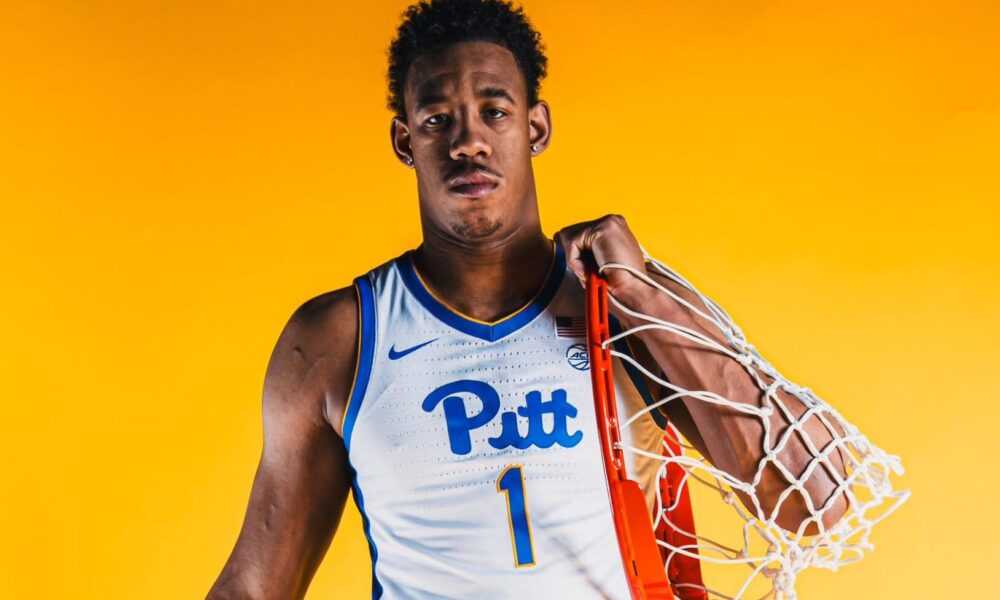 Pitt received its first transfer portal commitment over the weekend, as Dishon Jackson, an Iowa State transfer, committed to Jeff Capel.