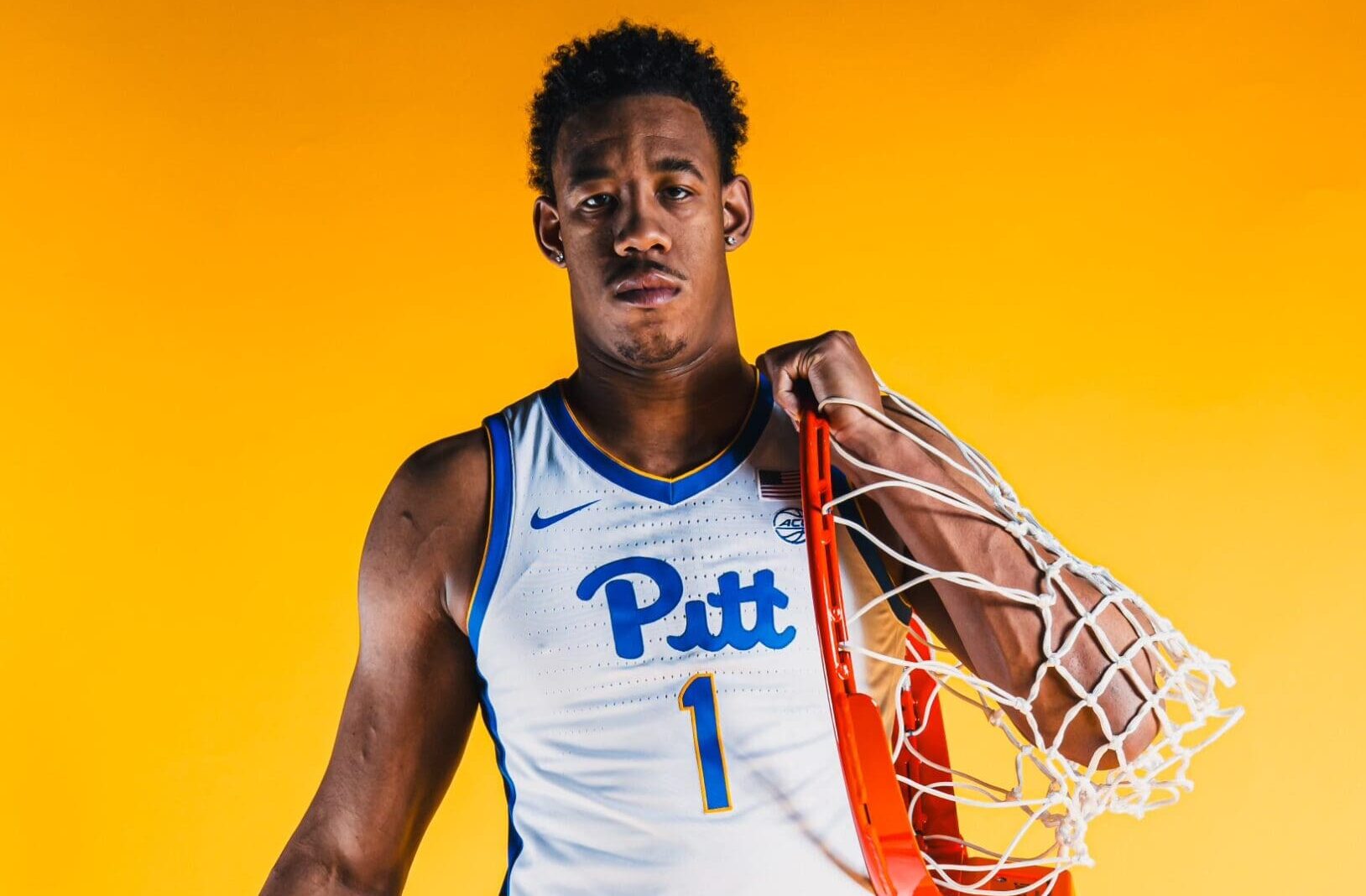 Pitt received its first transfer portal commitment over the weekend, as Dishon Jackson, an Iowa State transfer, committed to Jeff Capel.