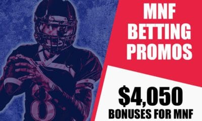 MNF betting promos