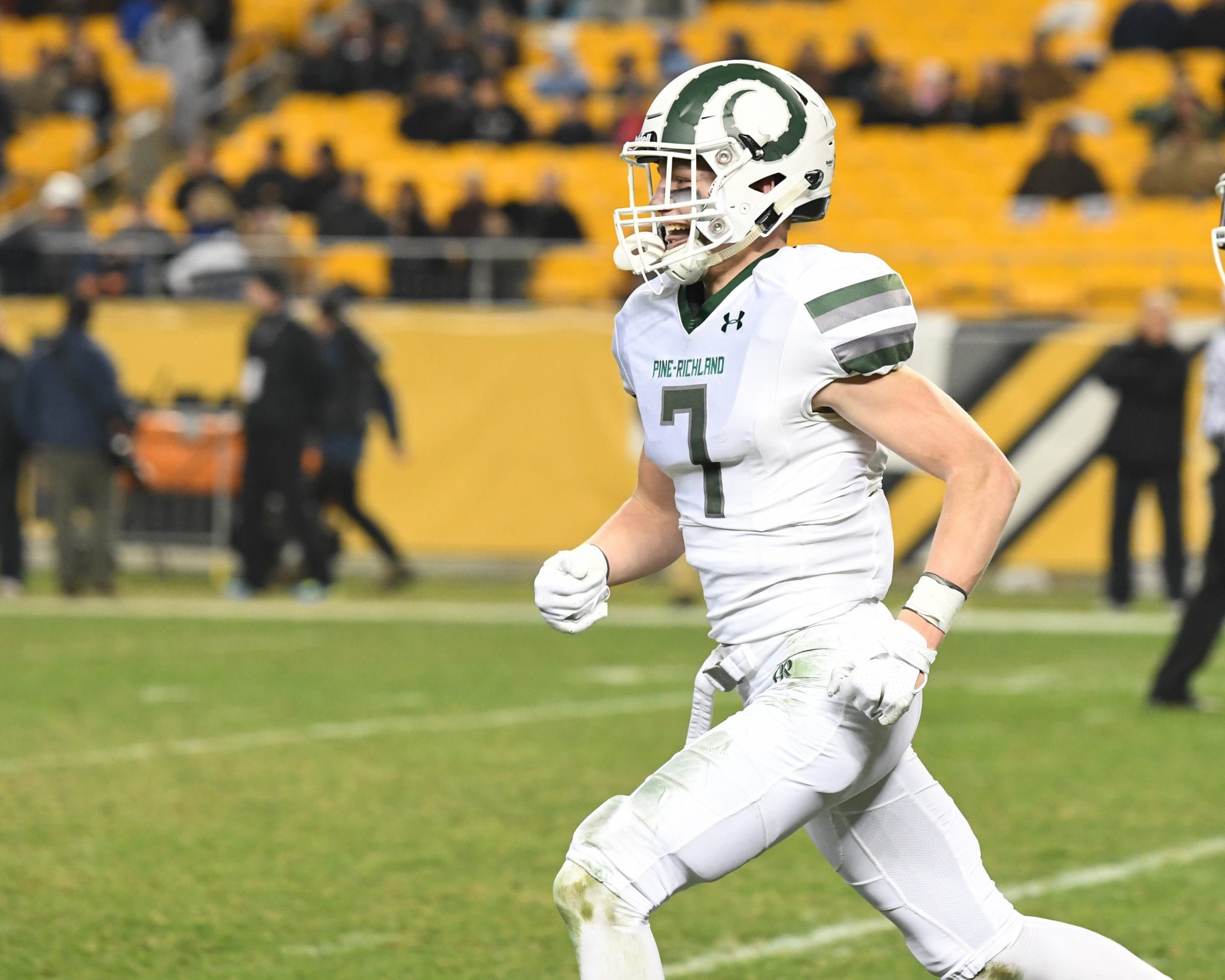 Pine-Richland 2021 LB Luke Miller Commits To Kent State - Pittsburgh Sports  Now