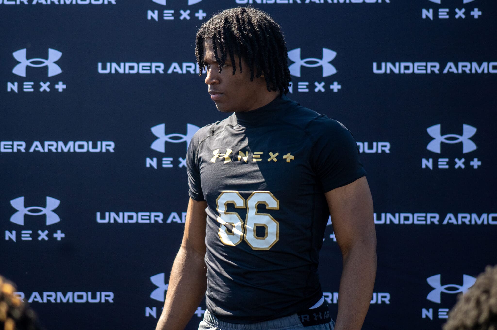 Pitt becomes a top option after offer for defensive end Malachi Ervin. April 27, 2025 / Nathan Breisinger. PSN.