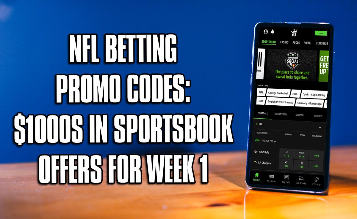 Top NFL Betting Apps & Sites 2023 - Best NFL Mobile Sportsbooks