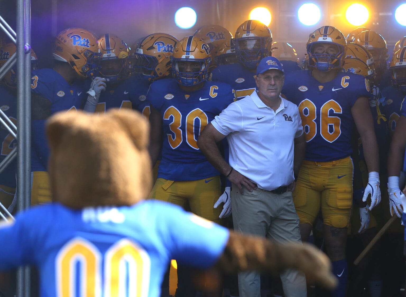 Pitt Targets, Commits React to Comeback Win Against WVU