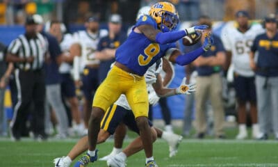 Pitt linebacker Kyle Louis