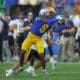 Pitt linebacker Kyle Louis