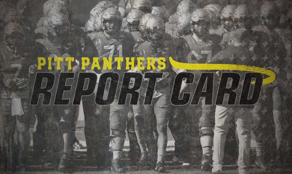 Pitt Panthers Nc State Report Card Pittsburgh Sports Now