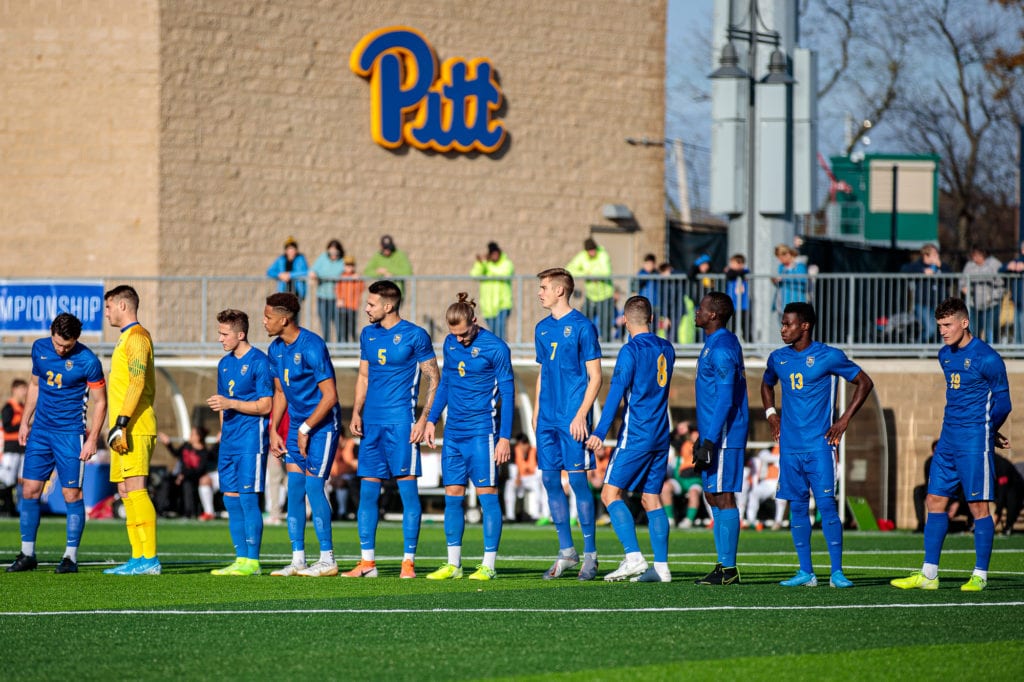 Pitt men's soccer