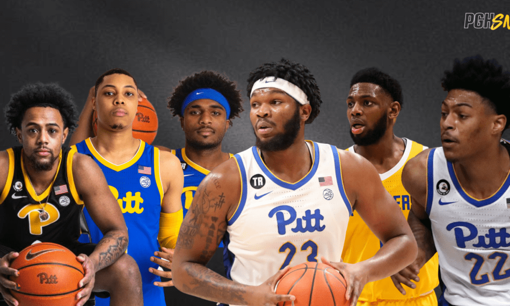 Pitt basketball season preview 2022-23