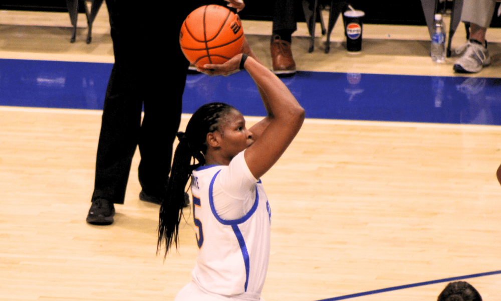 Tory Verdi's Pitt women's basketball squad took down Canisius in the 2024-25 season opener at the Petersen Events Center behind Khadija Faye.