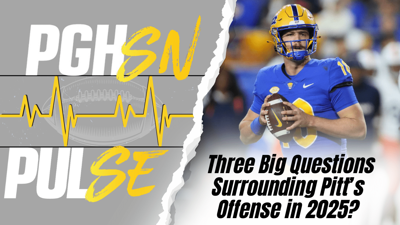 Pitt Football on the PGHSN PULSE