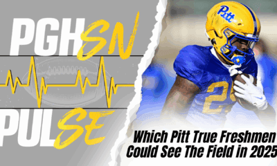 Pitt football on the PGHSN PULSE