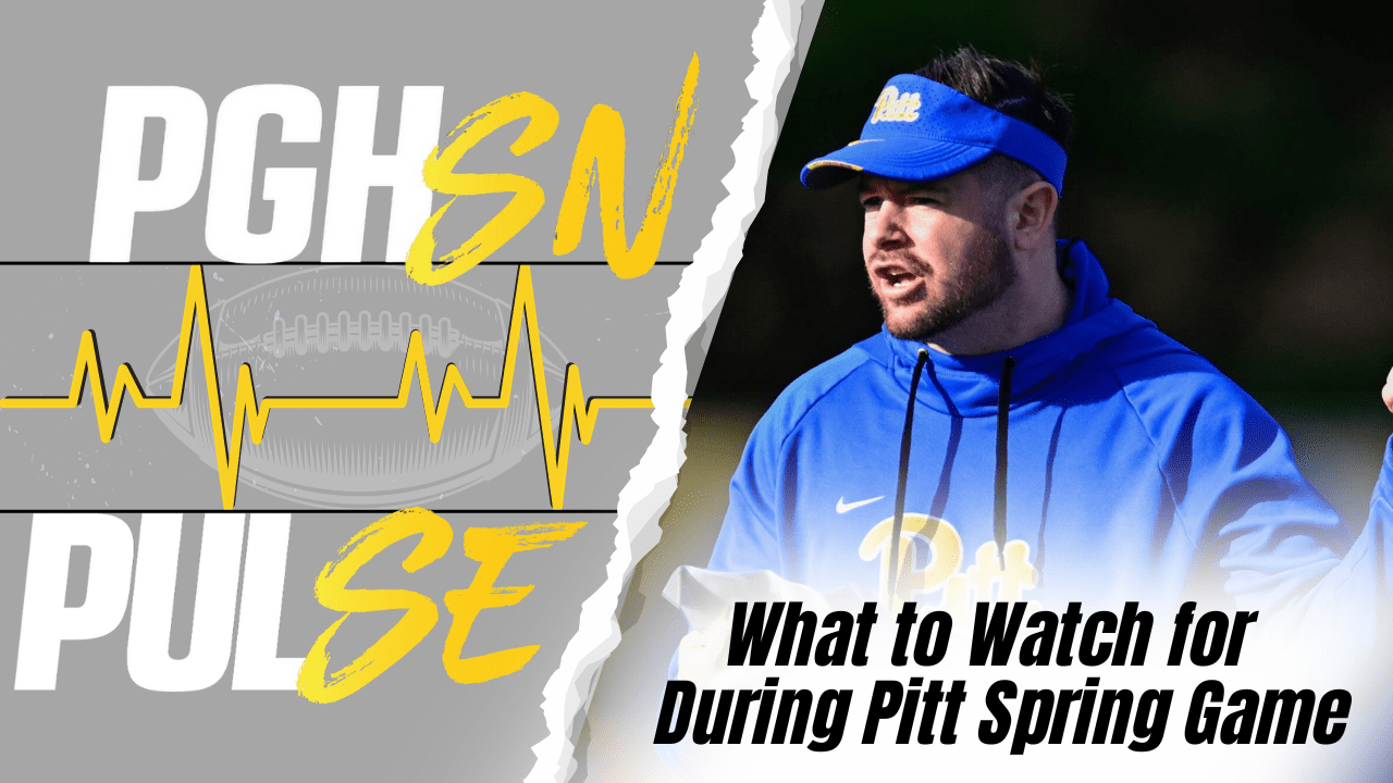 Pitt football on the PGHSN PULSE