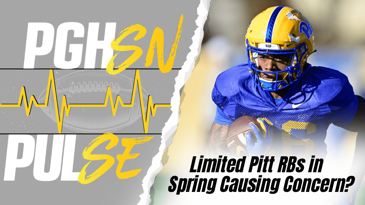 Pitt football and the PGHSN PULSE.