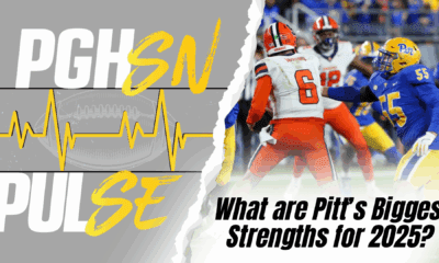 Pitt football on the PGHSN PULSE.