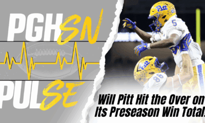 Pitt football on the PGHSN PULSE