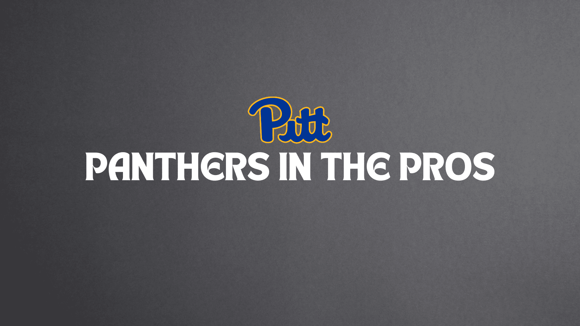 The list of former Pitt Panthers playing professional basketball is listed below. Gary McGhee, Steven Adams*, Talib Zanna, Jamel Artis, Michael Young, Cam Johnson*, Sidy N'Dir, Ryan Luther, Josh Newkirk, Jared Wilson-Frame, Mo Gueye*, Justin Champagnie*, Malik Ellison, Shamiel Stevenson, Trey McGowens, Au'Diese Toney, Terrell Brown, Corey Manigault, Nelly Cummings, Jamarius Burton, Nike Sibande, Greg Elliott, Dan Oladapo, Marcus Carr, Blake Hinson, Bub Carrington.